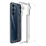 Spigen Samsung Galaxy A16 Deksel Ultra Hybrid Crystal Clear