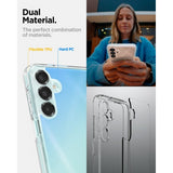 Spigen Samsung Galaxy A16 Deksel Ultra Hybrid Crystal Clear