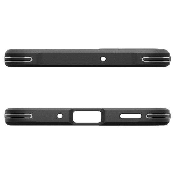 Spigen Samsung Galaxy A16 Deksel Rugged Armor Matte Black
