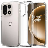 Spigen OnePlus 15 Deksel Ultra Hybrid Crystal Clear