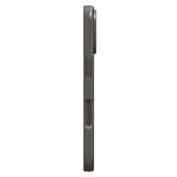 Spigen iPhone 17 Deksel Thin Fit MagFit Gunmetal