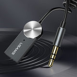 USAMS Adapter Car Wireless Audio Receiver