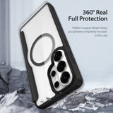 Dux Ducis Samsung Galaxy S26 Ultra Etui Skin X Pro Series MagSafe Svart