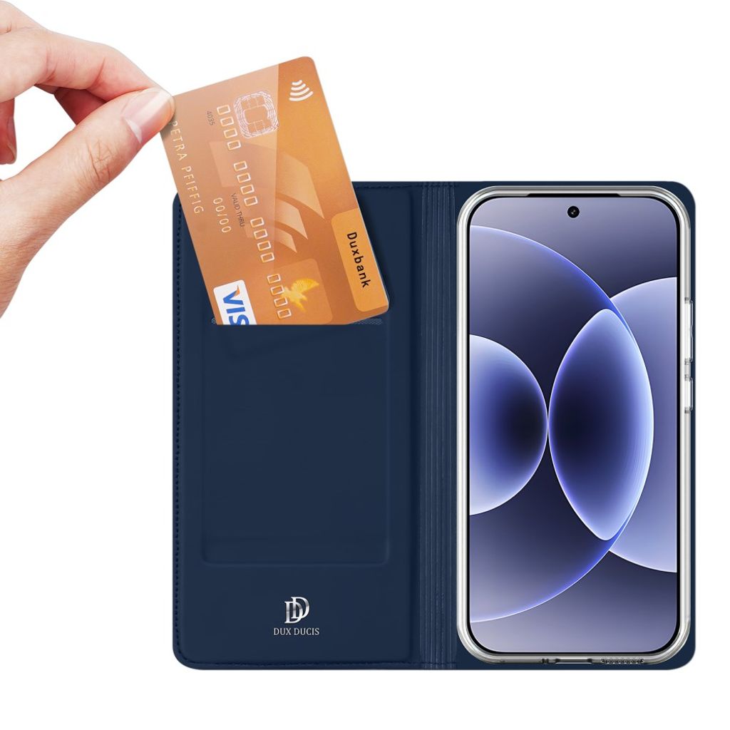 Dux Ducis Xiaomi 17 Etui Skin Pro Series Blå