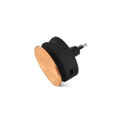 Oransje