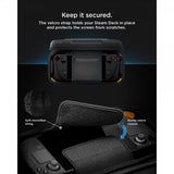 Spigen Steam Deck/Steam Deck OLED Bag Rugged Armour Pro Pouch Svart