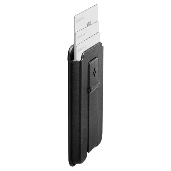 Spigen MagSafe Kortholder Smart Fold 2 MagFit Svart