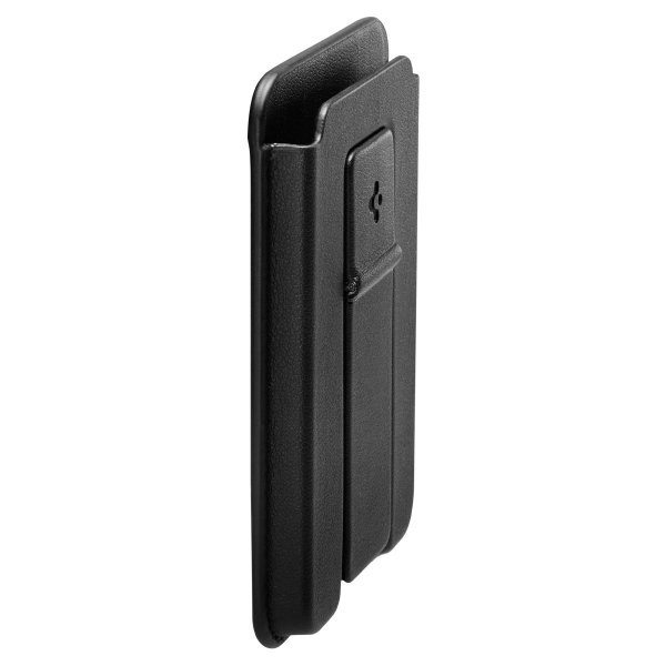 Spigen MagSafe Kortholder Smart Fold 2 MagFit Svart
