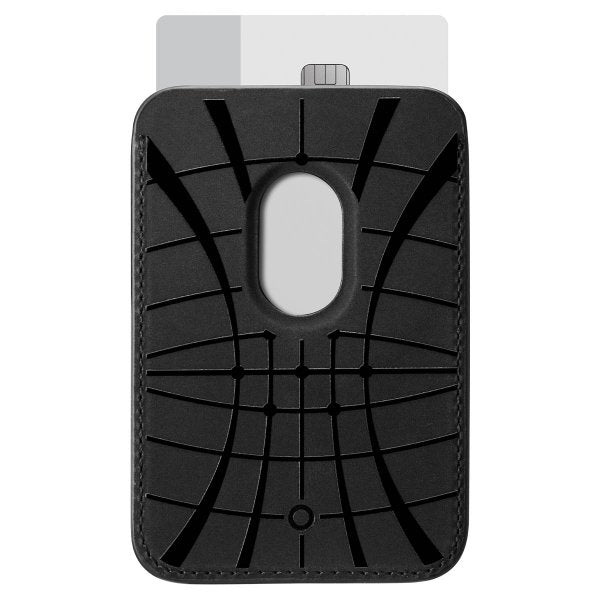 Spigen MagSafe Kortholder Smart Fold 2 MagFit Svart