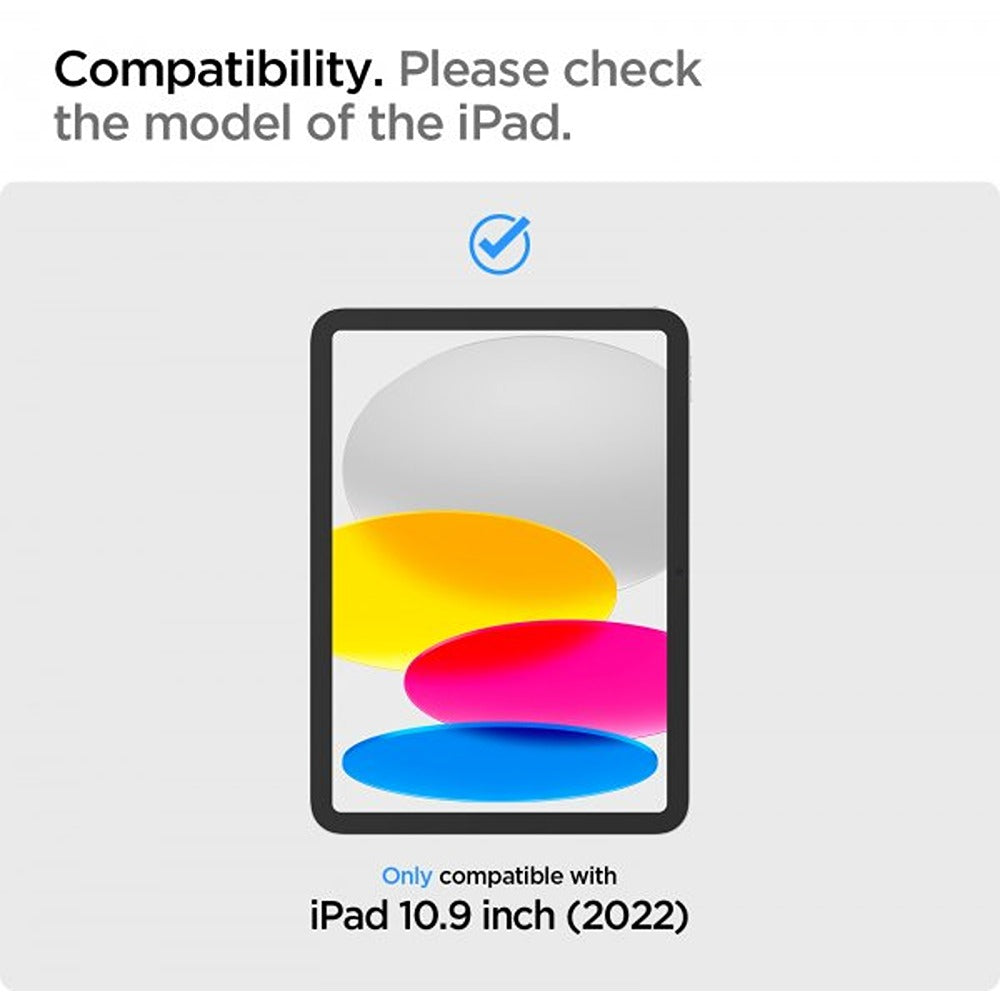 Spigen iPad 10.9 (gen 10)/iPad 11 (A16) Skjermbeskytter Paper Touch Pro