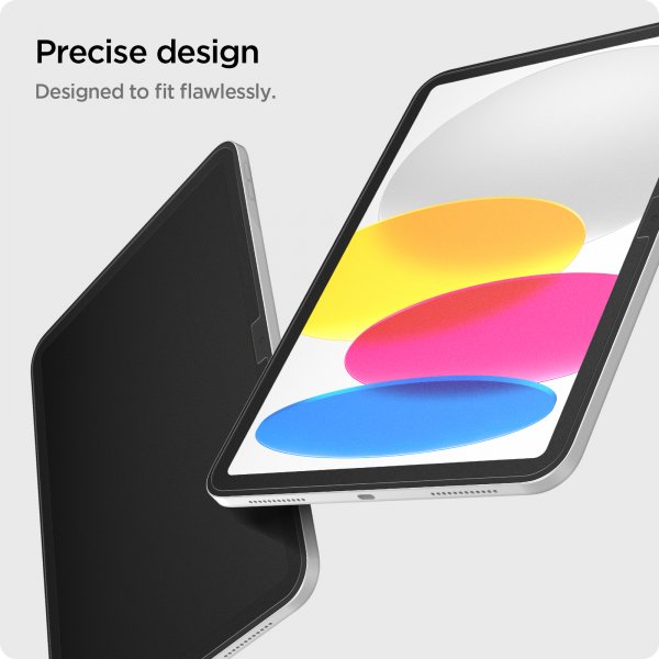 Spigen iPad 10.9 (gen 10)/iPad 11 (A16) Skjermbeskytter Paper Touch Pro