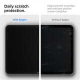 Spigen iPad 10.9 (gen 10)/iPad 11 (A16) Skjermbeskytter Paper Touch Pro