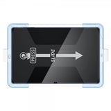 Spigen Samsung Galaxy Tab S8 Ultra Skjermbeskytter GLAS.tR EZ Fit
