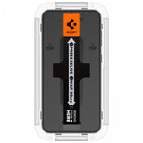 Spigen Samsung Galaxy S23 Plus Skjermbeskytter GLAS.tR EZ Fit 2-pakning