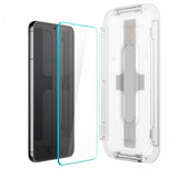 Spigen Samsung Galaxy S23 Skjermbeskytter GLAS.tR EZ Fit 2-pakning