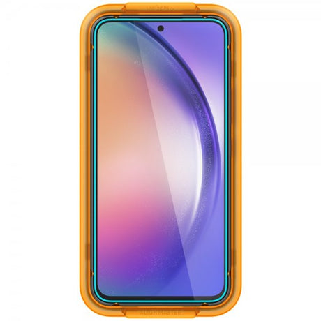 Spigen Samsung Galaxy A54 5G Skjermbeskytter GLAS.tR ALIGNmaster 2-pakning