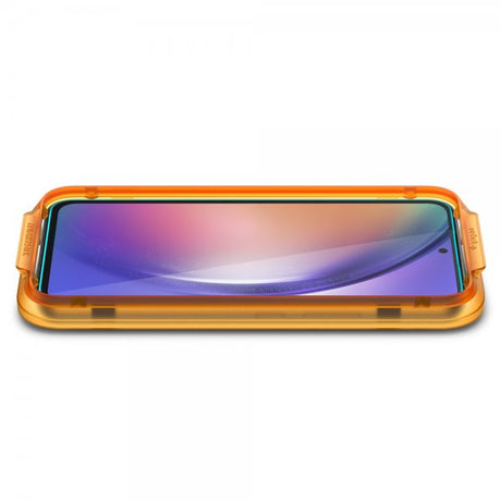 Spigen Samsung Galaxy A54 5G Skjermbeskytter GLAS.tR ALIGNmaster 2-pakning