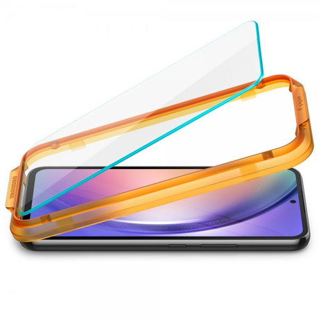 Spigen Samsung Galaxy A54 5G Skjermbeskytter GLAS.tR ALIGNmaster 2-pakning