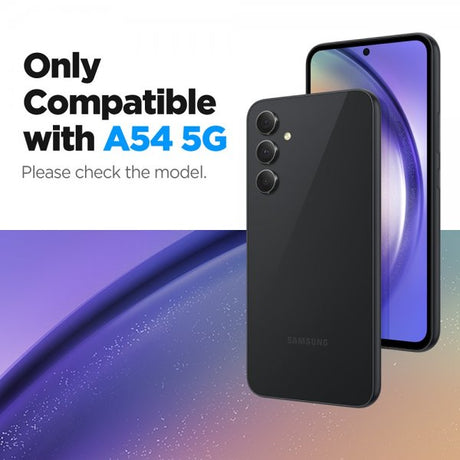 Spigen Samsung Galaxy A54 5G Skjermbeskytter GLAS.tR ALIGNmaster 2-pakning