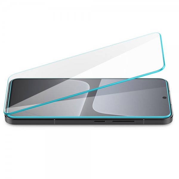 Spigen Xiaomi 13 Skjermbeskytter GLAS.tR Slim 2-pakning
