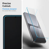 Spigen Xiaomi 13 Skjermbeskytter GLAS.tR Slim 2-pakning