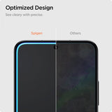 Spigen Xiaomi 13 Skjermbeskytter GLAS.tR Slim 2-pakning