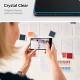 Spigen Xiaomi 13 Skjermbeskytter GLAS.tR Slim 2-pakning