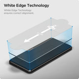 Spigen Xiaomi 13 Skjermbeskytter GLAS.tR Slim 2-pakning