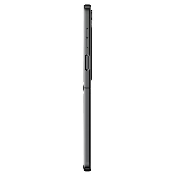 Spigen Samsung Galaxy Z Flip 5 Skjermbeskytter GLAS.tR EZ Fit 2-pakning