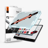 Spigen Skjermbeskytter GLAS.tR EZ FIT Anti-Glare Tesla Model 3 (2024)