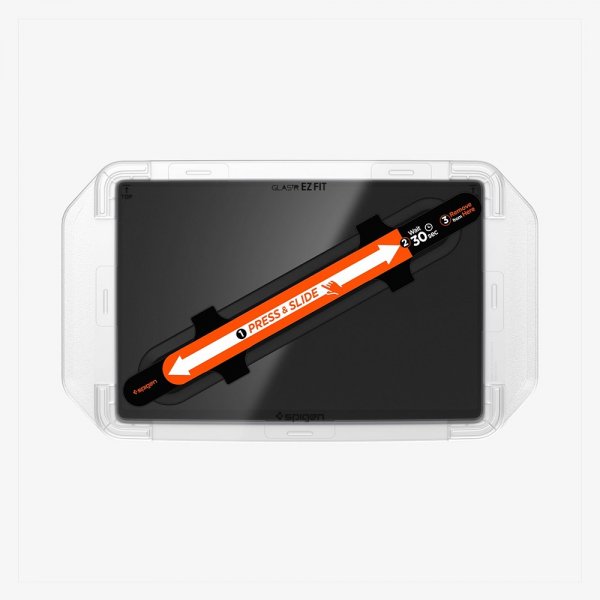 Spigen Skjermbeskytter GLAS.tR EZ FIT Anti-Glare Tesla Model 3 (2024)