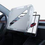 Spigen Skjermbeskytter GLAS.tR EZ FIT Anti-Glare Tesla Model 3 (2024)
