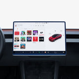Spigen Skjermbeskytter GLAS.tR EZ FIT Anti-Glare Tesla Model 3 (2024)