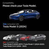 Spigen Skjermbeskytter GLAS.tR EZ FIT Anti-Glare Tesla Model 3 (2024)
