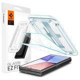 Spigen Samsung Galaxy Z Fold 6 Skjermbeskytter GLAS.tR EZ Fit 2-pakning