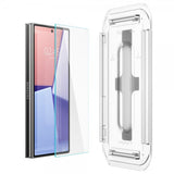 Spigen Samsung Galaxy Z Fold 6 Skjermbeskytter GLAS.tR EZ Fit 2-pakning