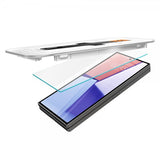 Spigen Samsung Galaxy Z Fold 6 Skjermbeskytter GLAS.tR EZ Fit 2-pakning