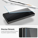 Spigen Samsung Galaxy Z Fold 6 Skjermbeskytter GLAS.tR EZ Fit 2-pakning