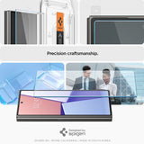 Spigen Samsung Galaxy Z Fold 6 Skjermbeskytter GLAS.tR EZ Fit 2-pakning