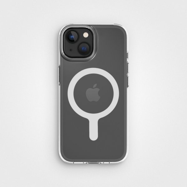 agood company iPhone 15 Deksel CLRPRTCT Klar