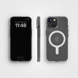 agood company iPhone 15 Deksel CLRPRTCT Klar