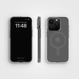 agood company iPhone 15 Deksel CLRPRTCT Klar
