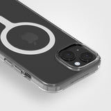 agood company iPhone 15 Deksel CLRPRTCT Klar
