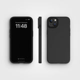 agood company iPhone 15 Plus Deksel PLNTPRTCT Svart