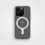agood company iPhone 15 Plus Deksel CLRPRTCT Transparent