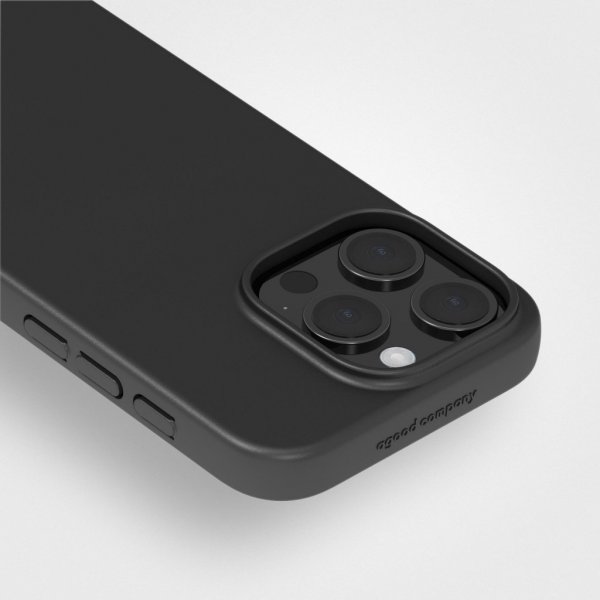 agood company iPhone 15 Pro Max Deksel PLNTPRTCT Svart