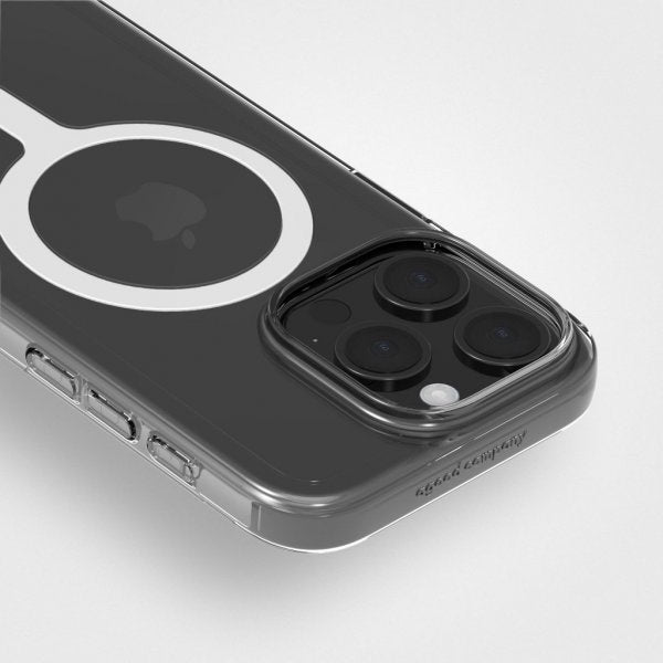 agood company iPhone 15 Pro Max Deksel CLRPRTCT Transparent