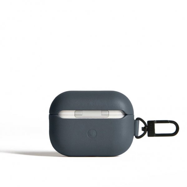Mujjo AirPods Pro 2 Deksel Echelon Basalt