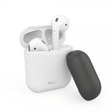 Puro AirPods 1/2 Deksel Icon Hvit