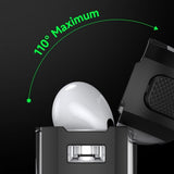 Dux Ducis AirPods 1/2 Deksel PECD Series Svart